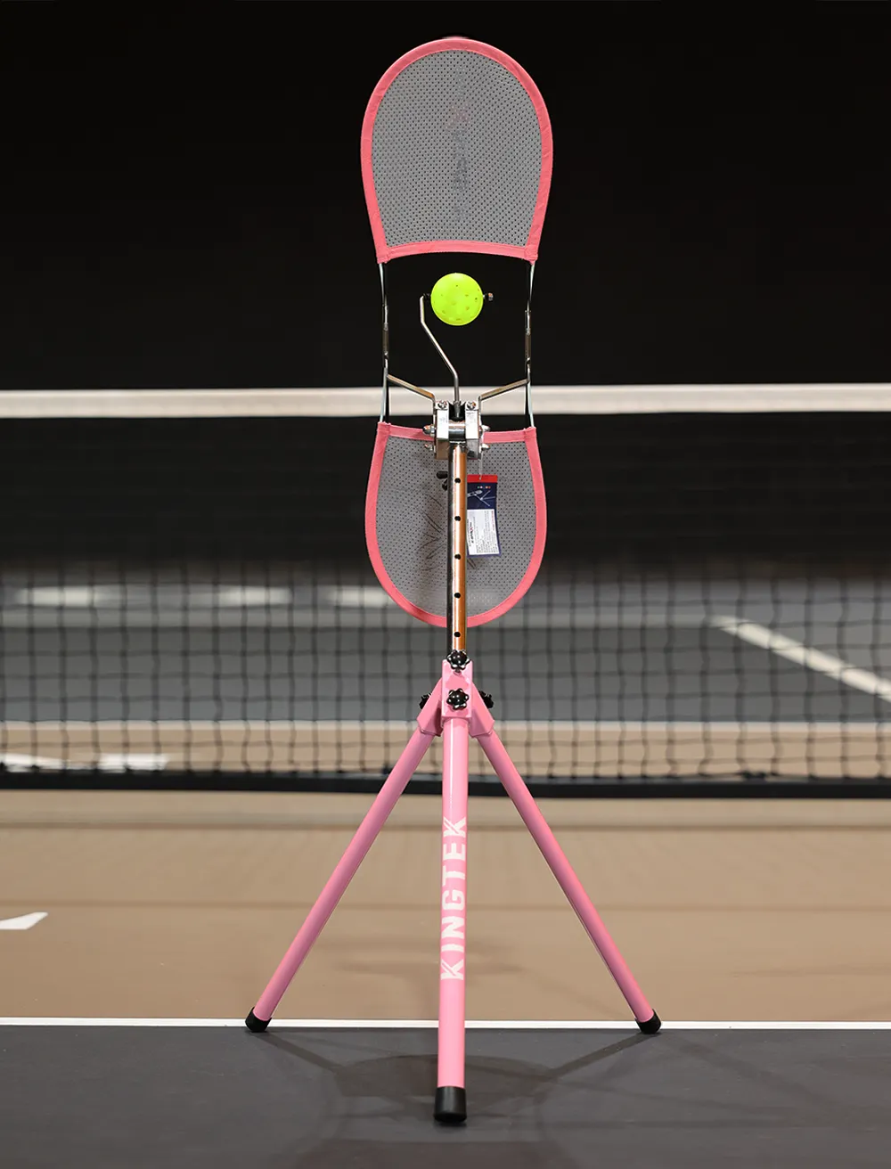 thiết bị tập topspin pickleball hồng 8